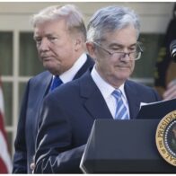 Trump says the investigation against the Fed president has not been closed | De Último Minuto English