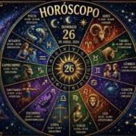 Horoscope for April 26, 2026 | De Último Minuto English