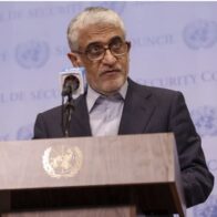 Iran accuses the United States of acting as "pirates" and "terrorists" with its naval blockade | De Último Minuto English