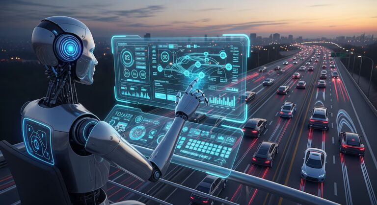 Spain will have its first highway with a speed limit controlled by AI in real time | De Último Minuto English