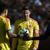 James Rodríguez evoluciona favorablemente tras hospitalización en Estados Unidos | De Último Minuto English