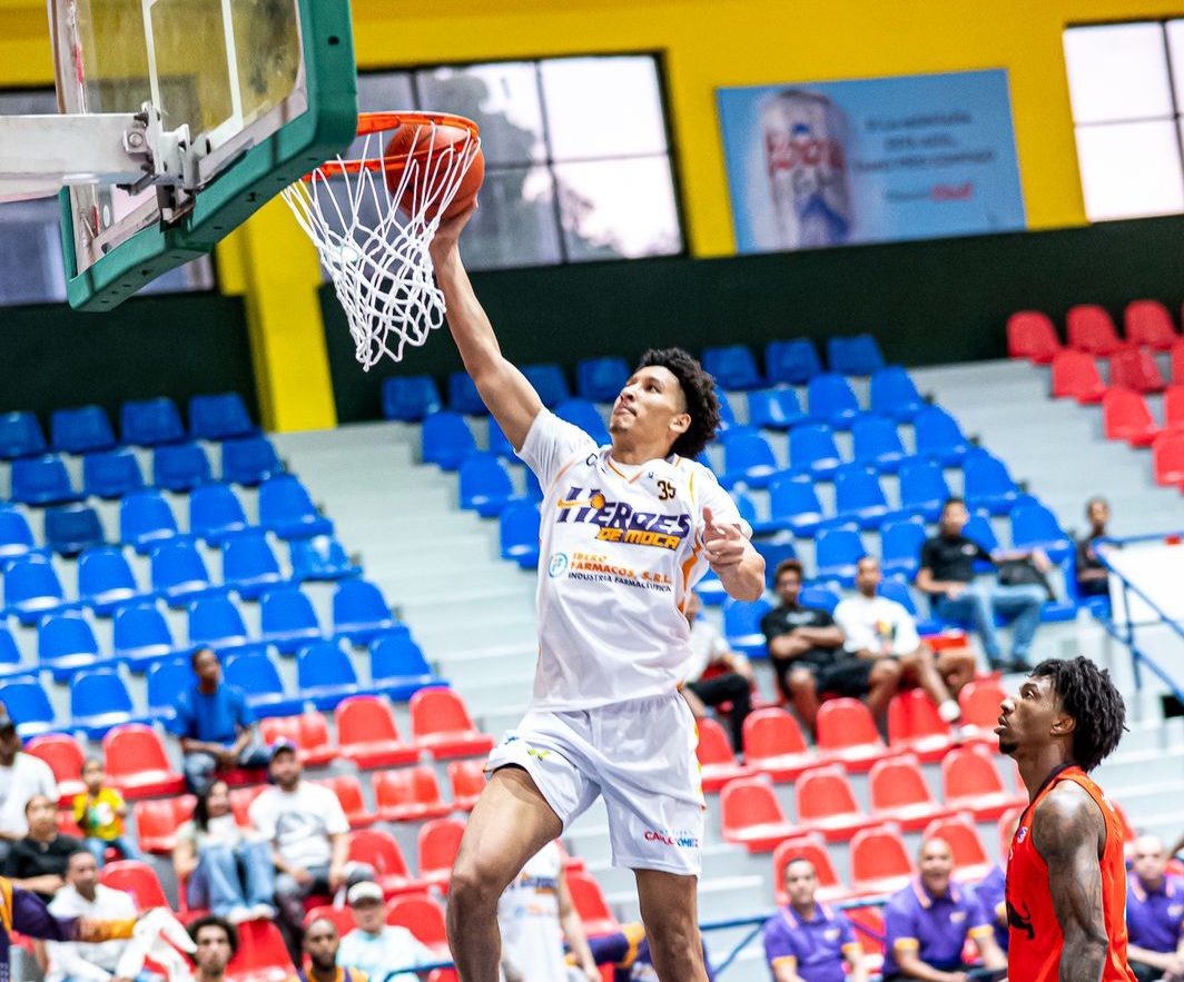 Moca Heroes crush Santo Domingo Lions with total dominance | De Último Minuto English