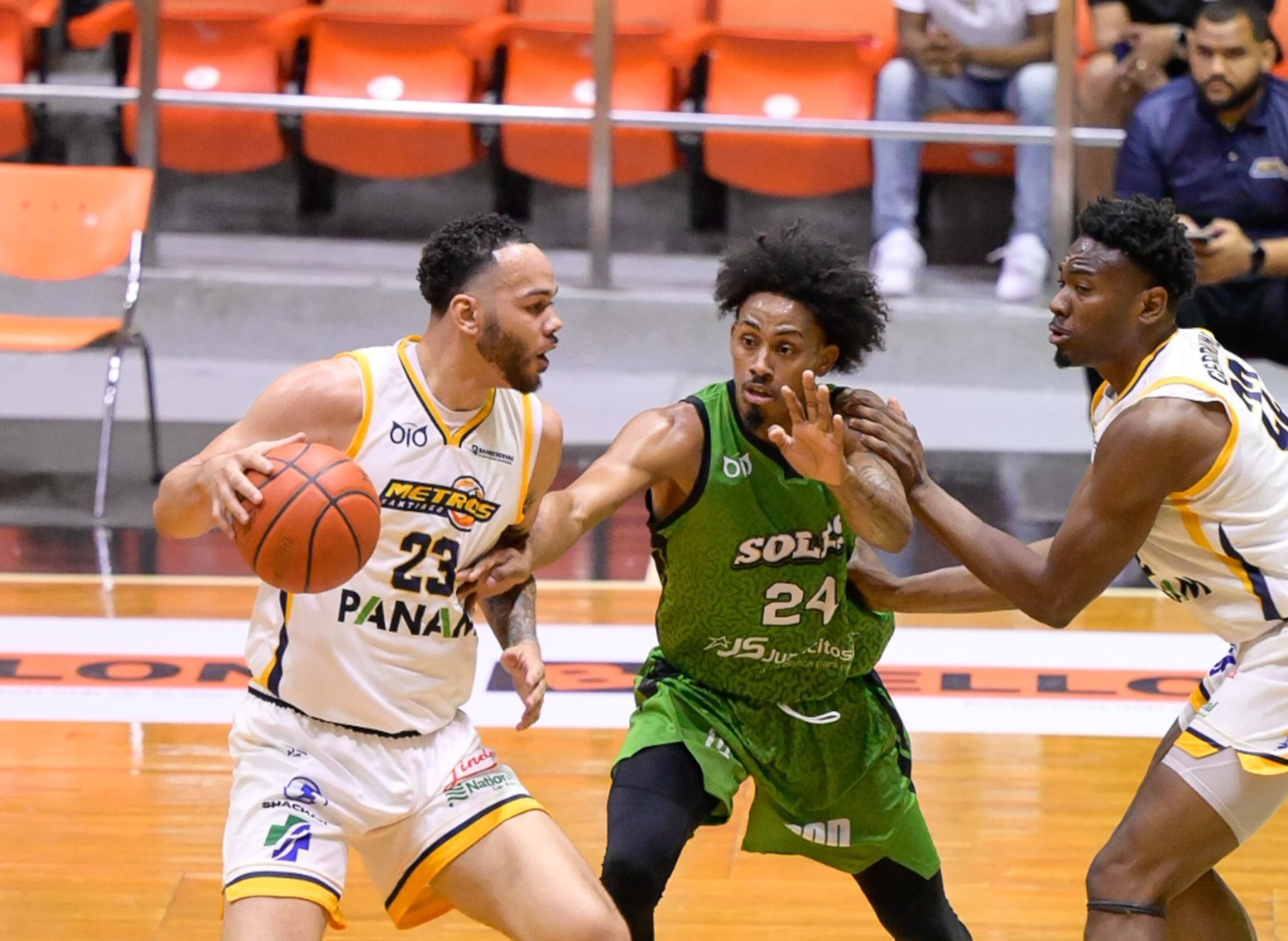Jordan Hall is chosen Player of the Week 2 in the LNB | De Último Minuto English