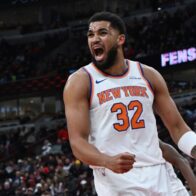Knicks vencen a Celtics y siguen en la pelea; Lakers superan a Warriors con LeBron al mando | De Último Minuto English