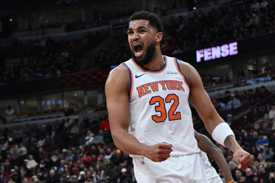 Knicks vencen a Celtics y siguen en la pelea; Lakers superan a Warriors con LeBron al mando | De Último Minuto English