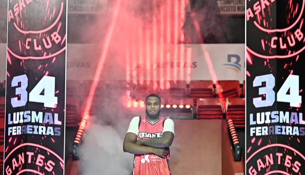 Luismal Ferreiras is the Player of the Week 1 in the LNB | De Último Minuto English