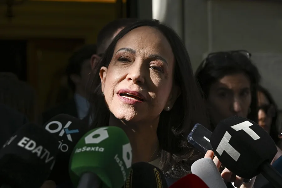 Machado says that Petro should seek peace in Colombia and not promote violence in Venezuela | De Último Minuto English