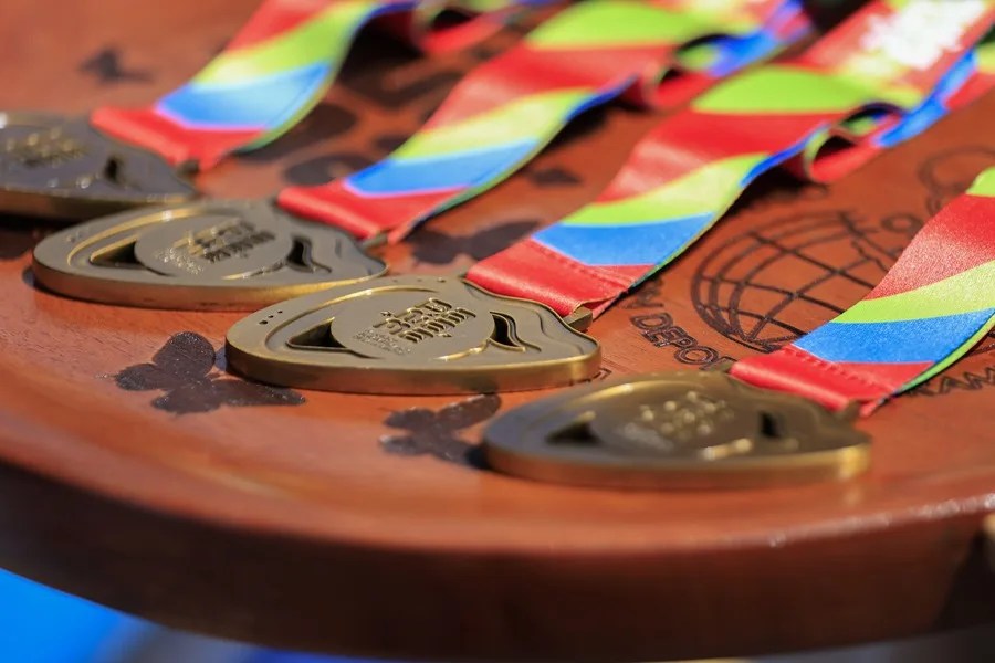 Brazil triumphs and is crowned champion at the South American Youth Games Panama 2026 | De Último Minuto English