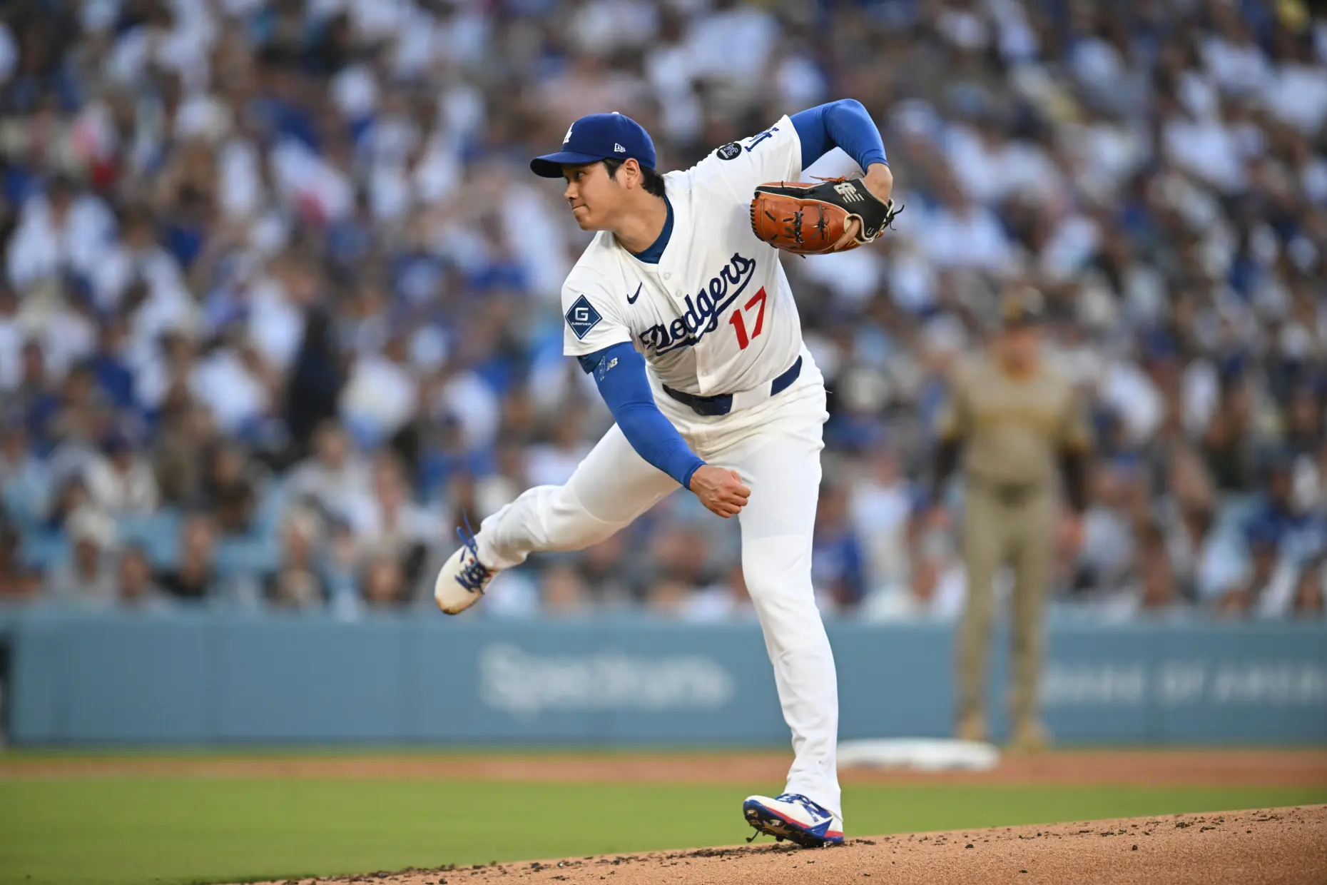 Shohei Ohtani dominates from the mound as the Dodgers complete the sweep against the Mets | De Último Minuto English