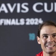 Rafael Nadal vive el Masters de Augusta como aficionado y lo califica de “mágico” | De Último Minuto English