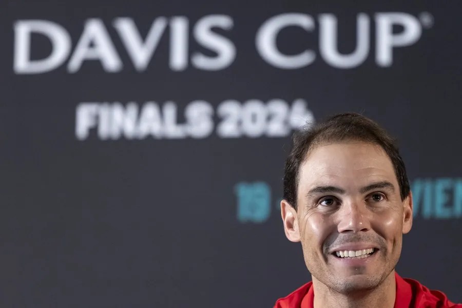 Rafael Nadal vive el Masters de Augusta como aficionado y lo califica de “mágico” | De Último Minuto English