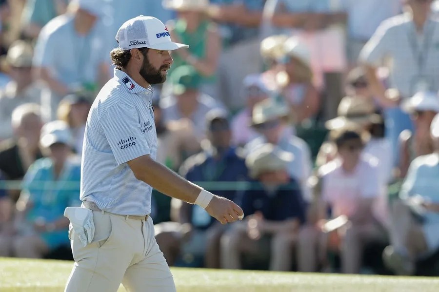 McIlroy pierde ventaja y comparte liderato con Cameron Young en Augusta | De Último Minuto English