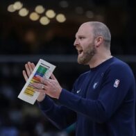 Bucks agree with Taylor Jenkins as new coach after Doc Rivers' departure | De Último Minuto English