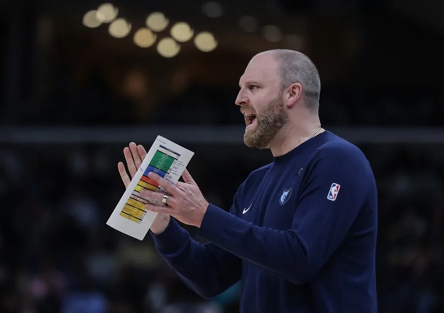 Bucks agree with Taylor Jenkins as new coach after Doc Rivers' departure | De Último Minuto English