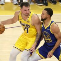 Curry and Dončić lead jersey sales in the NBA at the end of the regular season | De Último Minuto English