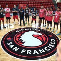 Gigantes avanzan en su preparación tras completar primeros 10 días de entrenamientos | De Último Minuto English