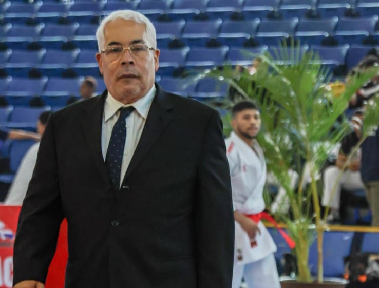 Karate will hold a qualifier for the 2026 Games with more than 165 athletes from 20 countries | De Último Minuto English