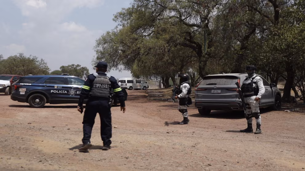 Shooting in Teotihuacán: SRE establishes contact with the embassies of Canada and Colombia | De Último Minuto English