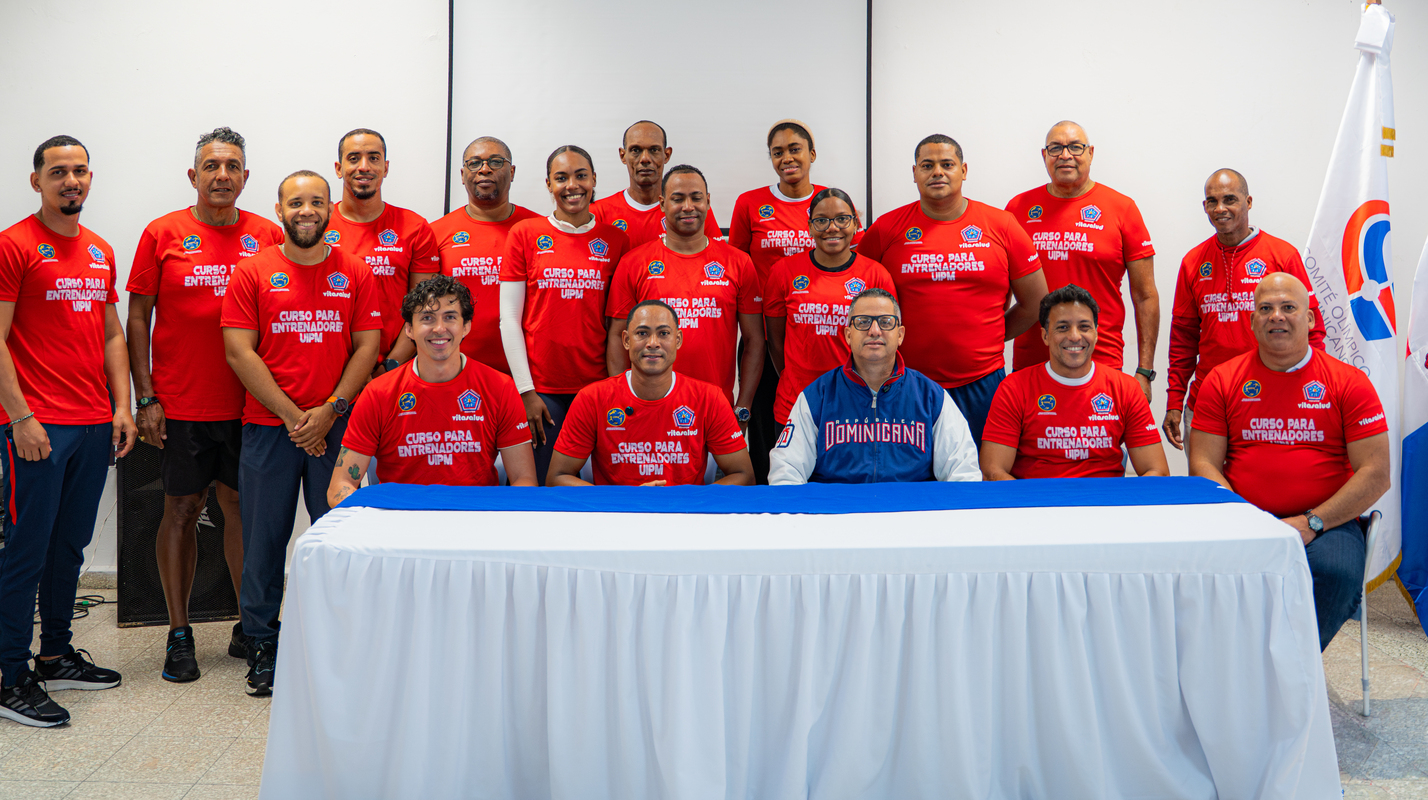 Fedopem inicia curso internacional de entrenadores de pentatlón moderno rumbo a Santo Domingo 2026 | De Último Minuto English