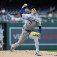 Dodgers remontan tras salida complicada de Roki Sasaki y completan barrida en Washington | De Último Minuto English