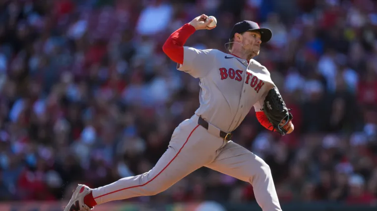 Sonny Gray brilla y Medias Rojas conquistan su primera serie de la temporada | De Último Minuto English
