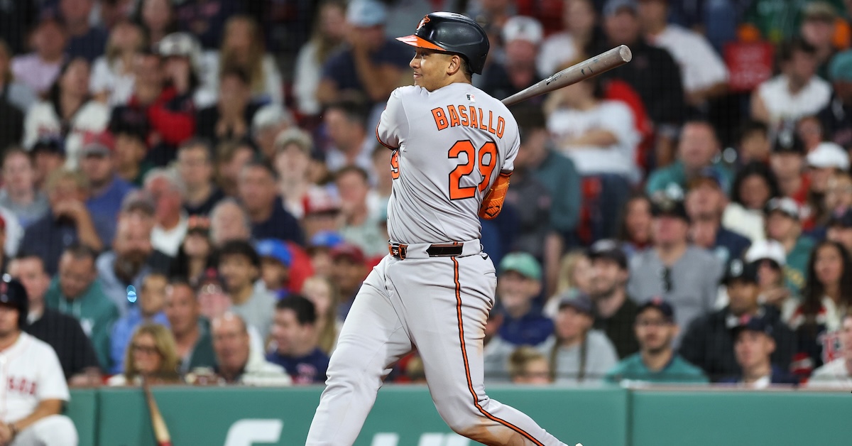 Basallo decides in extra innings and Orioles prevail in dramatic duel against Royals | De Último Minuto English