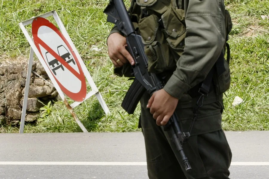At least seven dead and 17 injured in an attack on the Pan-American Highway in Colombia | De Último Minuto English