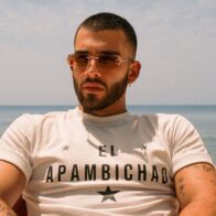 Manuel Turizo lanza su nuevo álbum “APAMBICHAO” | De Último Minuto English