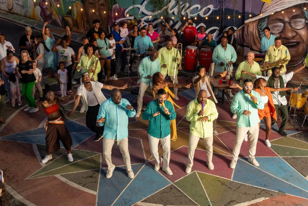 “Realidad-Es”: Grupo Niche apuesta por una salsa con mensaje y mirada crítica | De Último Minuto English