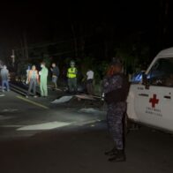 Two dead and one seriously injured in motorcycle accident on Bayaguana–Copey highway | De Último Minuto English