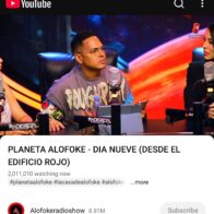 Alofoke Radio Show surpasses 2 million in special return from Planeta Alofoke | De Último Minuto English