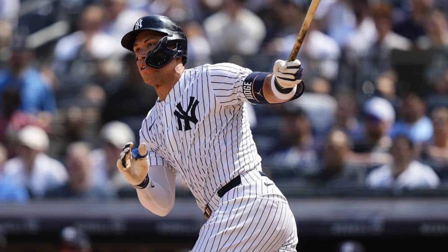 Judge and Grisham lead with power and Yankees leave the Angels on the field | De Último Minuto English