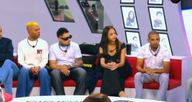 Former Jet Set member on Alofoke Planet: “The water wasn't from the air, the roof couldn't hold anymore” | De Último Minuto English