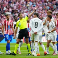The referee of the Copa del Rey final will wear for the first time a camera integrated into the broadcast | De Último Minuto English