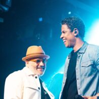 Pavel Núñez and Transfusión give a memorable night with the debut of "Cultura Pop" | De Último Minuto English