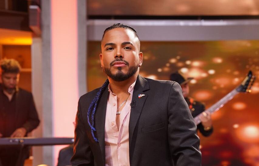 Axel Thomas successfully concludes his promotional tour of the United States and the Dominican Republic | De Último Minuto English