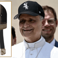 Sombreros estilo papal protagonizan nueva promoción de los White Sox | De Último Minuto English