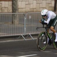 Grave accidente deja hospitalizado al ciclista Jaume Guardeño | De Último Minuto English