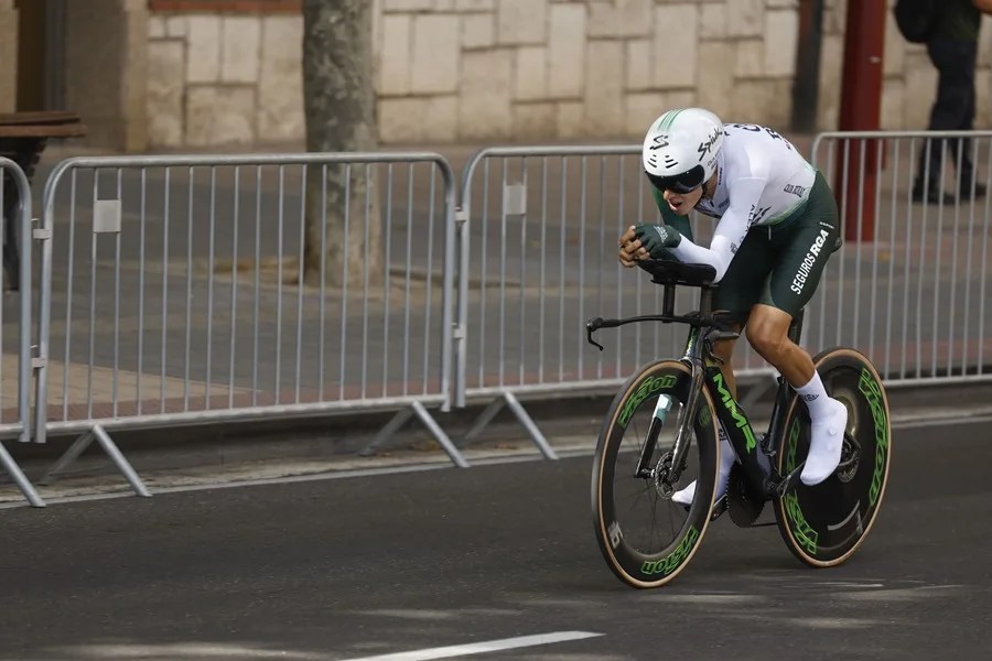 Grave accidente deja hospitalizado al ciclista Jaume Guardeño | De Último Minuto English