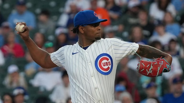 Edward Cabrera brilla nuevamente y guía triunfo de los Cachorros sobre Cleveland | De Último Minuto English
