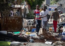 Doctors Without Borders warns of deterioration in Haiti and calls for extending TPS protections in the U.S. | De Último Minuto English