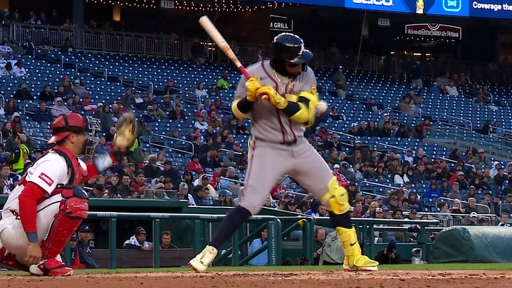 X-rays rule out fracture in Acuña as Bravos secure sixth consecutive victory | De Último Minuto English