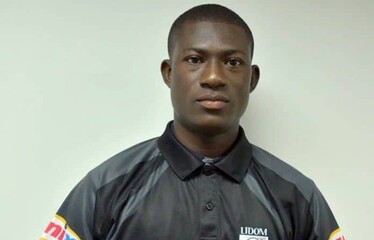 Dominican umpire Félix Neón will debut in the Major Leagues this Friday | De Último Minuto English