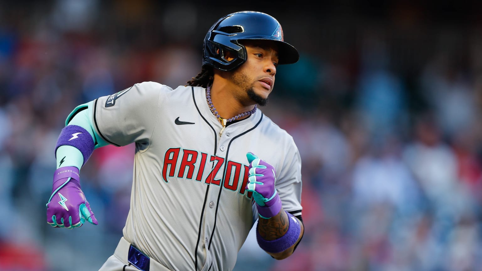 Ketel Marte hits two home runs and leaves his mark on historic Eutaw Street | De Último Minuto English