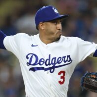 Edwin Díaz will undergo elbow surgery and will miss several weeks with the Dodgers | De Último Minuto English