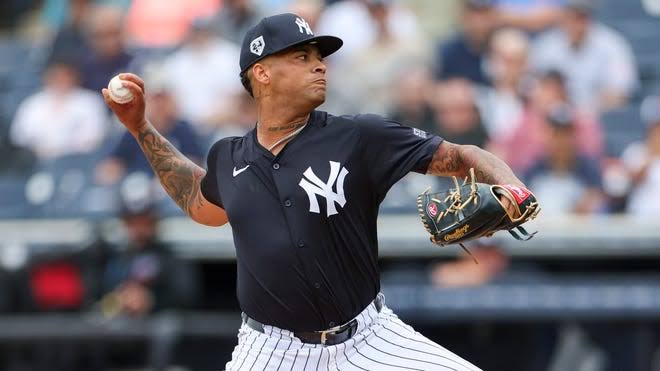 Yankees send Luis Gil to Triple-A after a difficult outing against the Astros | De Último Minuto English