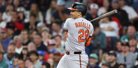 Samuel Basallo protagoniza final histórico con el sistema ABS en triunfo de Orioles | De Último Minuto English
