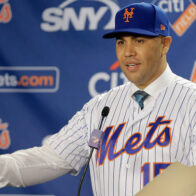 New York Mets retirarán el número 15 de Carlos Beltrán en septiembre | De Último Minuto English