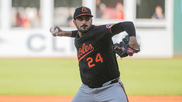 Baltimore pierde a su as: Zach Eflin se somete a cirugía Tommy John y queda fuera de la temporada 2026 | De Último Minuto English