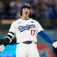 Ohtani impone récord japonés con 44 juegos seguidos embasándose y supera a Suzuki | De Último Minuto English